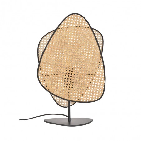 Lámpara de mesa Screen Cannage Natural