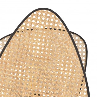 Lámpara de mesa Screen Cannage Natural