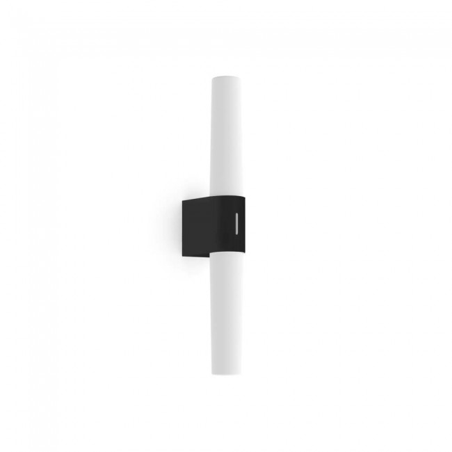 Aplique de baño LED Helva Double Basic (9W) Aplique de baño LED Helva Double Basic (9W)