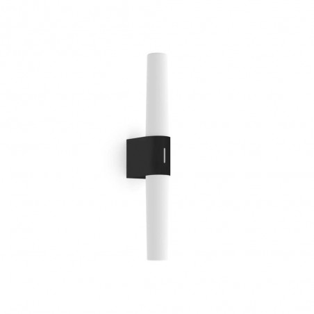 Aplique de baño LED Helva Double Basic (9W)