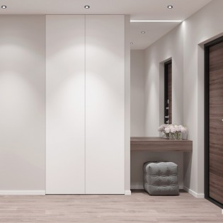 Empotrable basculante LED Neptuno (3W)