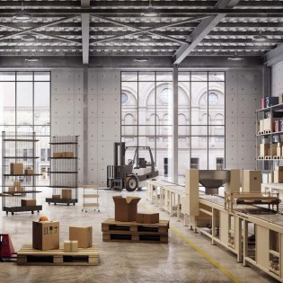 Campana LED Urano 5000ºK (150W)