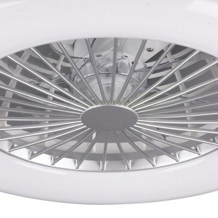Ventilador Plafón LED Stralsund (30W)