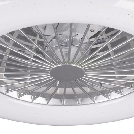 Ventilador Plafón LED Stralsund (30W)