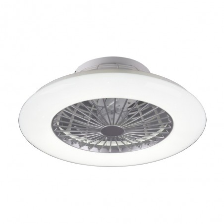 Ventilador Plafón LED Stralsund (30W)