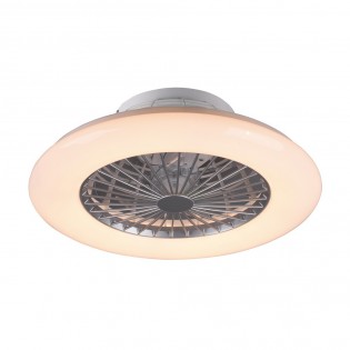 Ventilador Plafón LED Stralsund (30W)
