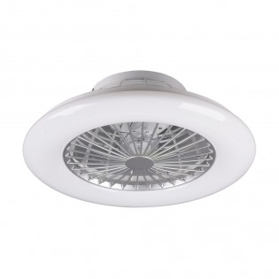 Ventilador Plafón LED Stralsund (30W)