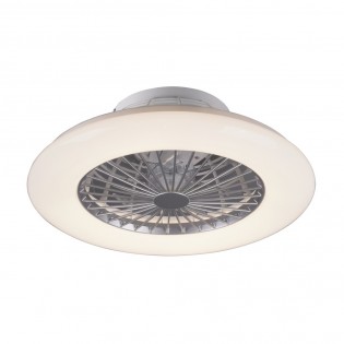 Ventilador Plafón LED Stralsund (30W)