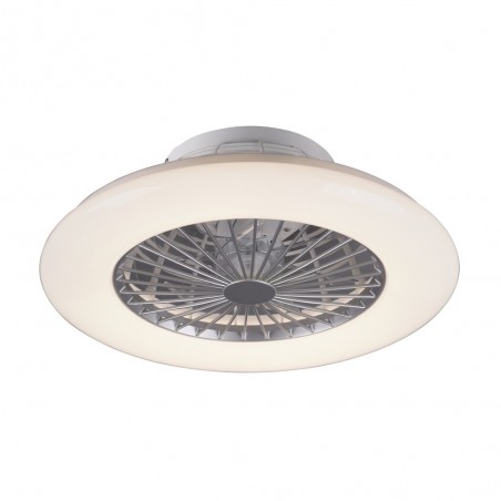 Ventilador Plafón LED Stralsund (30W)