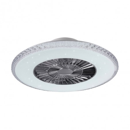 Plafón Ventilador LED Hardstad (40W)