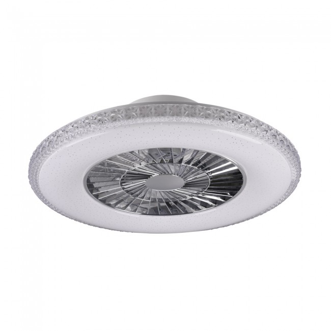 Plafón Ventilador LED Hardstad (40W)