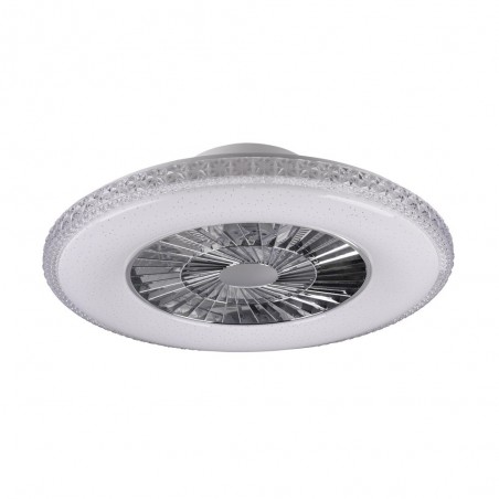 Plafón Ventilador LED Hardstad (40W)