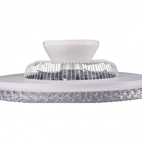 Plafón Ventilador LED Hardstad (40W)