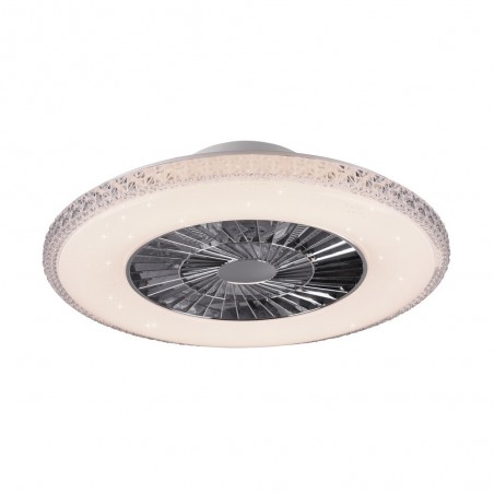 Plafón Ventilador LED Hardstad (40W)