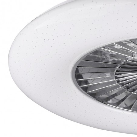 Ventilador Plafón LED Visby (40W)