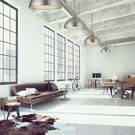 Lámpara de techo Delhi