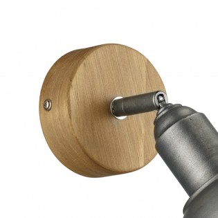 Aplique de pared Delhi