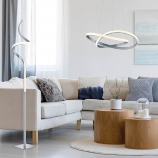 Lámpara de pie LED Course (11W)