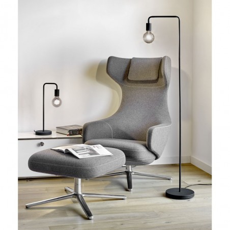 Lámpara de mesa Diallo