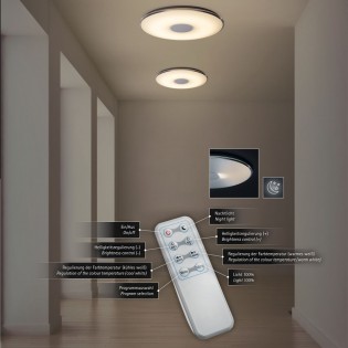 Plafón de techo LED Tokyo (45W)