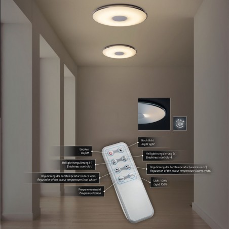 Plafón de techo LED Tokyo (45W)