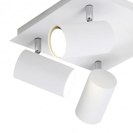 Plafón de techo Marley (4 luces)