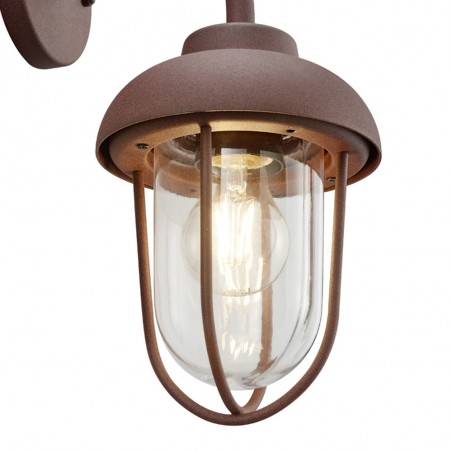 Aplique de exterior Duero