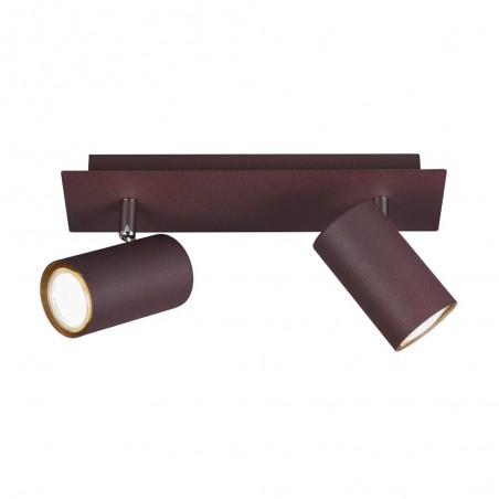 Regleta de focos Marley (2 luces)