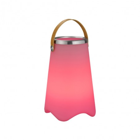 Lámpara LED RGB con altavoz Jamaica (2,5W)