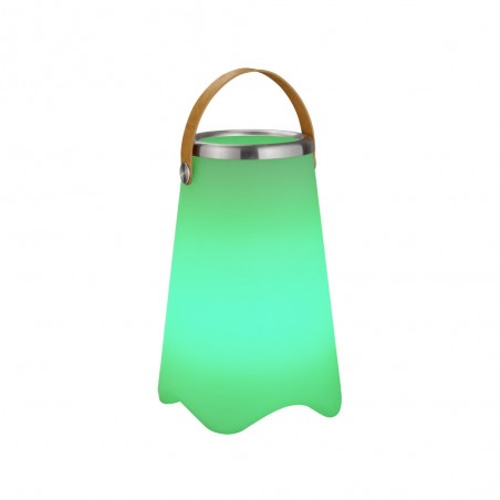 Lámpara LED RGB con altavoz Jamaica (2,5W)