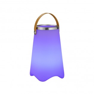 Lámpara LED RGB con altavoz Jamaica (2,5W)