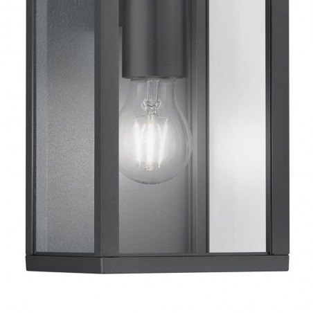 Aplique de exterior Garonne (2 luces)