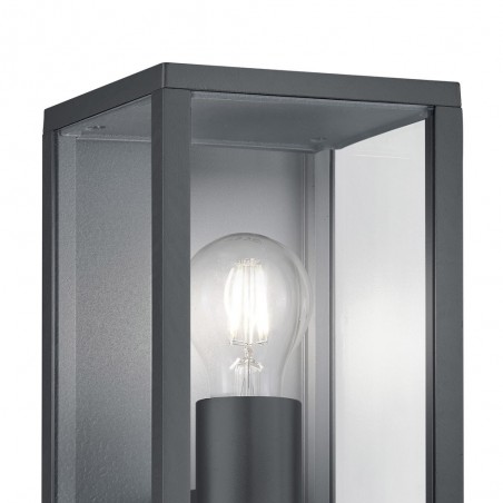 Aplique de exterior Garonne (2 luces)