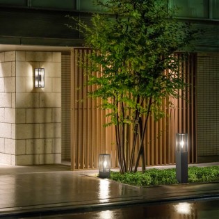 Baliza de exterior Garonne II