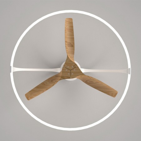 Ventilador de techo LED Nepal (110W)
