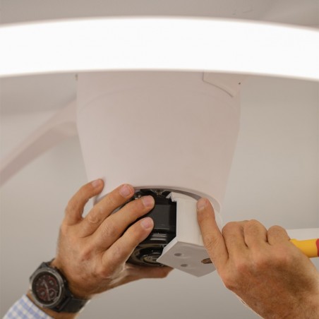 Ventilador de techo LED Nepal (110W)