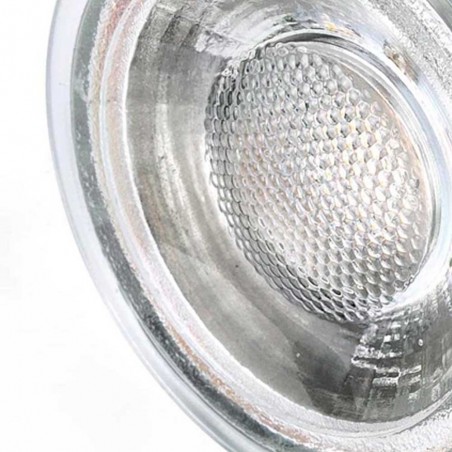 Bombilla LED GU10 7W Focalizada 38º