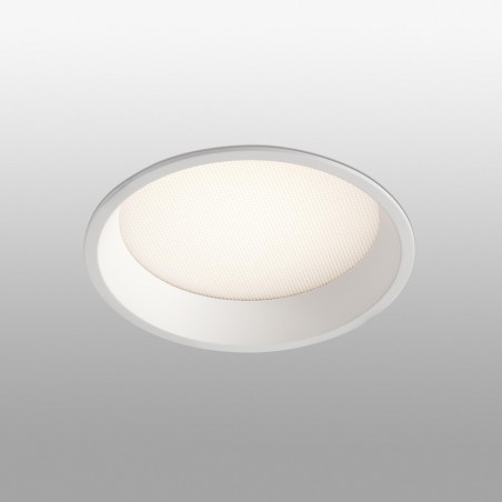 Empotrable de techo LED para baños Croc (19W)