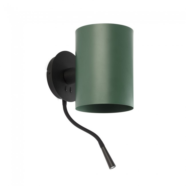 Aplique con lector LED Guadalupe Aplique con lector LED Guadalupe
