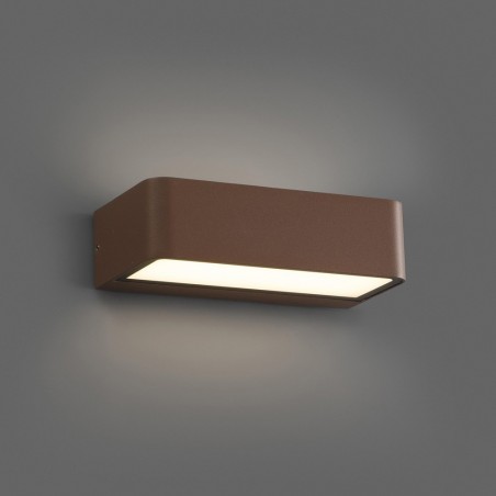 Aplique de pared exterior LED Takua (10W)