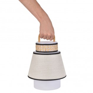 Lámpara portátil de exterior LED Singapour II (4W)