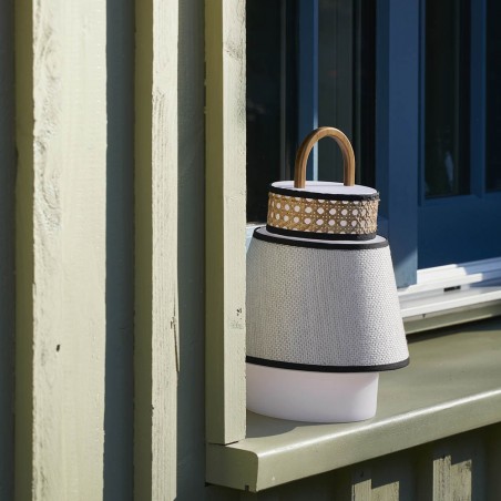 Lámpara portátil de exterior LED Singapour II (4W)