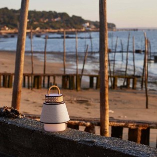 Lámpara portátil de exterior LED Singapour II (4W)