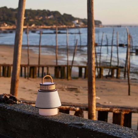 Lámpara portátil de exterior LED Singapour II (4W)