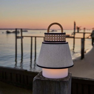 Lámpara portátil de exterior LED Singapour II (4W)