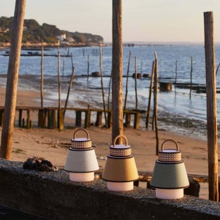 Lámpara portátil de exterior LED Singapour II (4W)