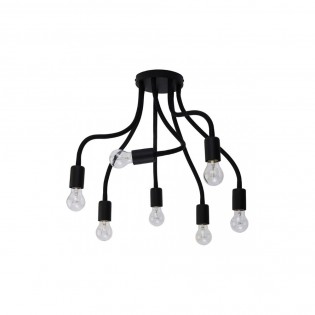 Lámpara de araña Flex (7 Luces)