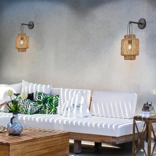 Aplique de exterior Cancun