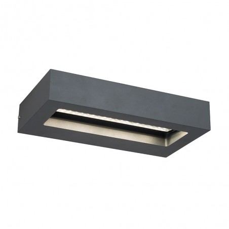 Aplique de exterior LED Rivas (12W)