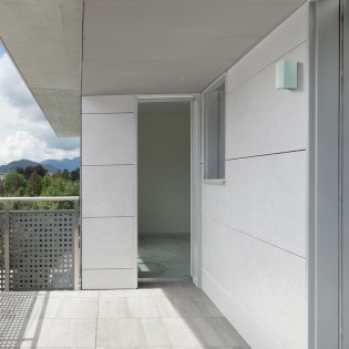 Aplique de pared exterior Classic